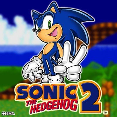 Sonic The Hedgehog 2 3.0.2 [Android, Arcade, RUS]