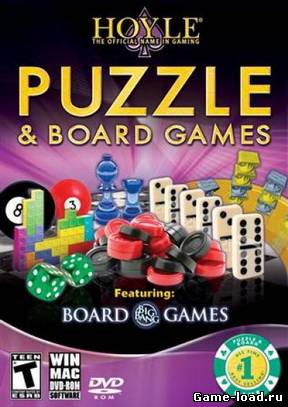 Hoyle Puzzle And Board Games 2012 (2013/Eng)