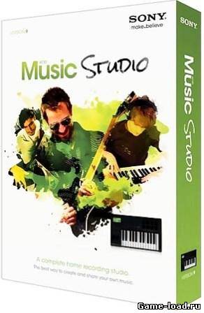 Acid Music Studio v.9.0 Build 37 (2013/Rus)