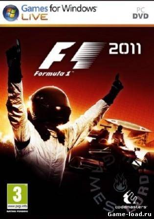 F1 2011 (2013/Rus/Rip от R.G.Catalyst)