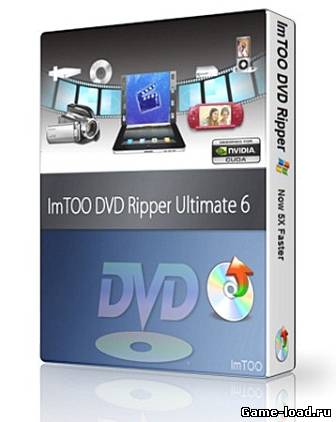 ImTOO DVD Ripper Ultimate v.7.7.2.20130701 (2013/Rus/Eng)