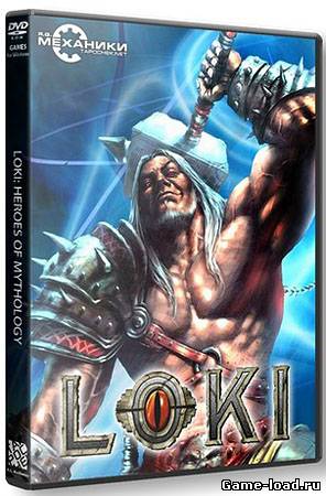 Loki: Heroes of Mythology (2013/Rus/RePack Механики)