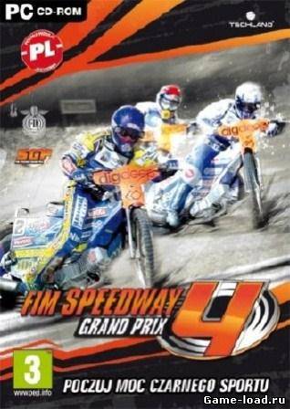 FIM Speedway Grand Prix 4 (2013/Eng)