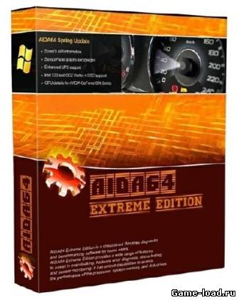 AIDA64 Extreme Edition v.3.00.2546 Beta (2013/Rus)