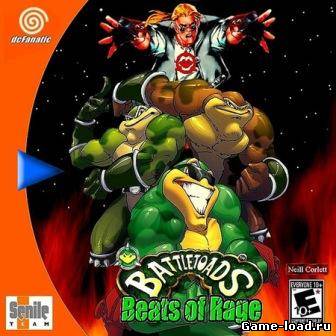 Battletoads: Beats of Rage (2013/Eng)