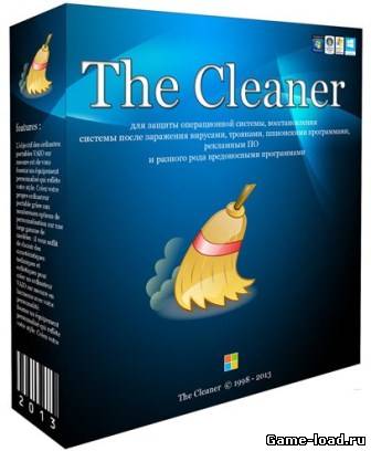 The Cleaner v.9.0.0.1116 Final (2013/Rus)