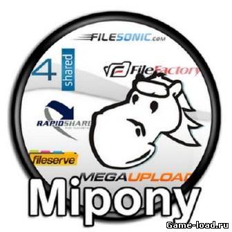 MiPony v.2.0.2 (2012/MULTI/RUS/PC/Win All)