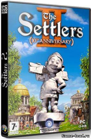 The Settlers 2: 10th Anniversary (2012/RUS/PC/Repack SeregA-Lus/Win All)