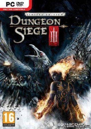 Dungeon Siege 3: Treasures of the Sun (2013/Rus/RePack R.G. Механики)