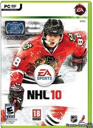 NHL 10 FINAL MOD Фанатская версия (2012/RUS/PC/Win All)