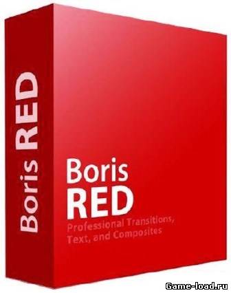 Boris RED v.5.3.0.714 DC 21.06.2013 (2013/Eng)