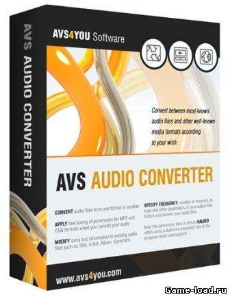 AVS Audio Converter v.7.0.6.519 (2013/Rus)