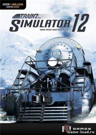 Trainz Simulator 12 (2013/Rus)