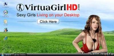 VirtuaGirl HD 1.0.4.756 + 31 Лучшие модели (2012/RUS/MULTI/PC/Win All)