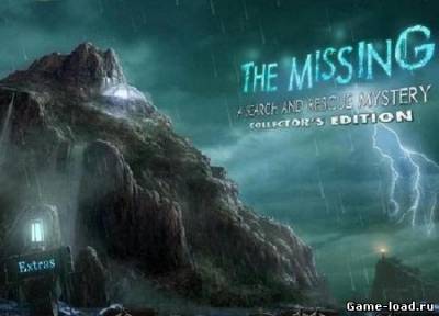 The Missing: A Search and Rescue Mystery. Collector’s Edition (2013/Rus)