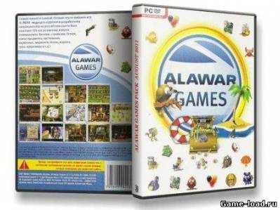 Коллекция игр Alawar сентябрь 2011г. / Collection of the games Alawar (2011/Rus)