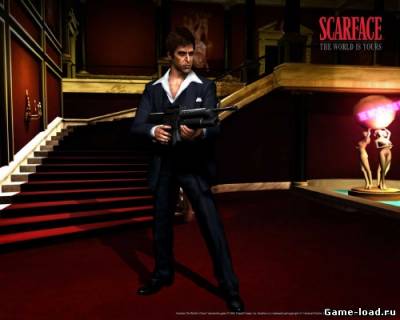 Scarface: The World is Yours (2013/Rus/RePack)