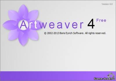 Artweaver v.4.0 (2013/Rus/Eng)