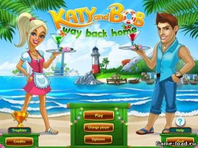 Katy and Bob: Way Back Home (2013/ENG/PC/Win All)