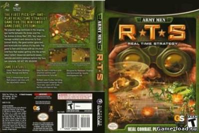 Army Men: RTS (2013/RUS/PC/RePack koteiko/Win All)