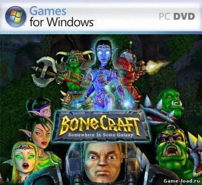 BoneCraft + 1 DLC v.1.0.4 (2013/Eng/Rip от R.G.BoxPack)