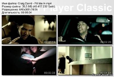 Craig David — Fill Me In