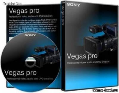 Sony Vegas Pro v.11.0.520 x86 Plagins Portable (2012/RUS/ENG/PC/Win All)