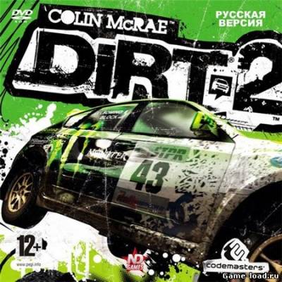 Colin McRae: DiRT 2 (2013/Rus/RePack)