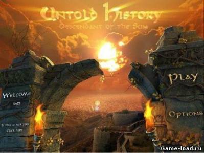 Untold History: Descendant of the Sun (2012/ENG/PC/Win All)