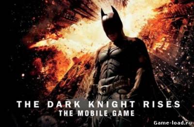 The Dark Knight Rises [1.0.0.0, Аркады, WP8]