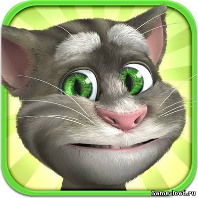 Talking Tom Cat 2 v4.1.1 (IOS)