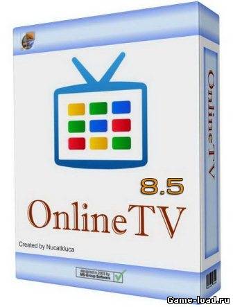 OnlineTV v.8.5.0.0 (2013/Eng)