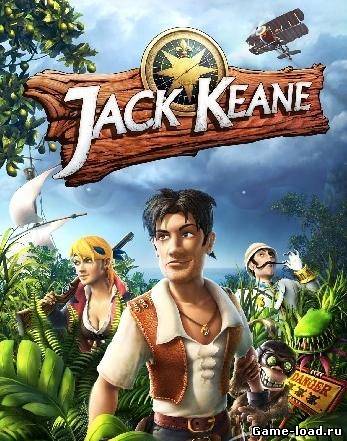 Jack Keane (2013/Rus/Repack от R.G. Catalyst)