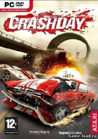 Crashday Forever v.1.2, сборка 2 (2013/Rus/RePack by AcTiViSioN)