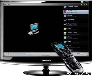 Torrent TV Player v.1.10 Final Portable (2013/Rus)