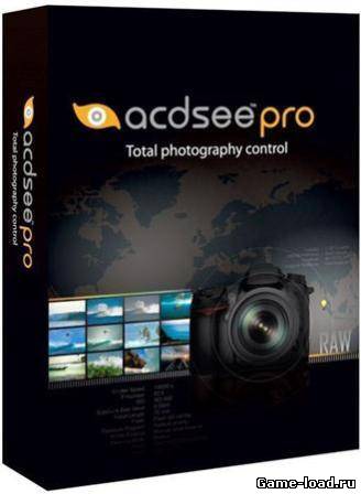 ACDSee Pro v.5.0.113 (2012/DEU/PC/Win All)