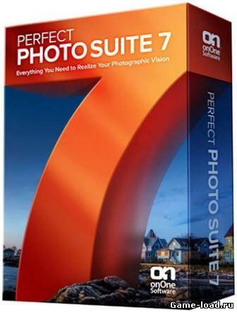 onOne Perfect Photo Suite v.7.1 Premium Edition + Ultimate Creative Pack 2 (2013/ENG/PC/Win All)