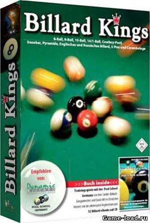 Billard Kings 2 (2011/DEU)