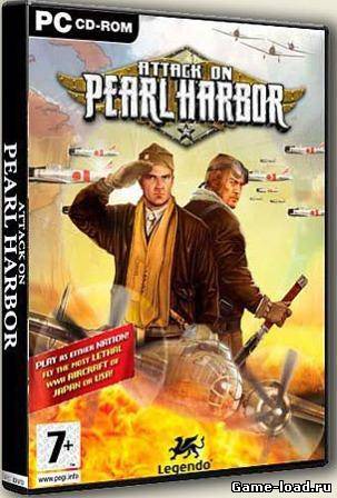 Attack on Pearl Harbor (2012/RUS/PC/RePack X-pack/Win All)