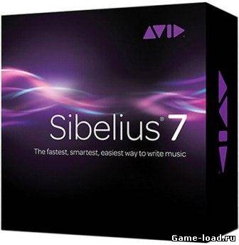 Sibelius v.7.1.3.77 x86+x64 (2013/Rus)