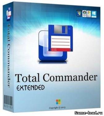 Total Commander v.8.01 Extended v.6.5 & Portable (2013/RUS/ENG/PC/Win All)