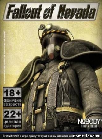 Fallout of Nevada v.0.99 (2011/RUS/PC/Win All)