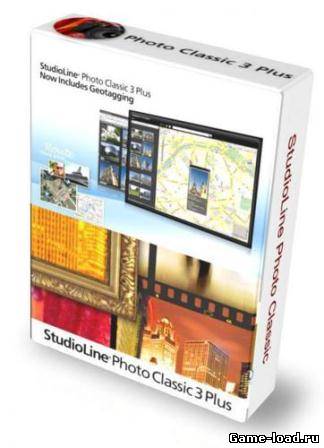 StudioLine Photo Classic 3 Plus Build v.3.70.58.0 Portable (2013/Rus/Eng)