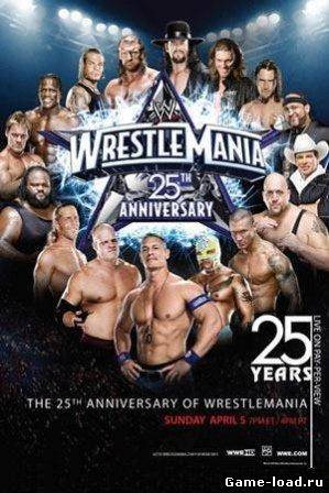 WWE Wrestlemania 25 Special Mod v.2.02 (2011/ENG/PC/RePack)