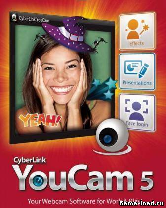 CyberLink YouCam Deluxe v.5.0.1129.18169 (2012/RUS/MULTI/PC/Repack by 14m88m/Win All)[/b]