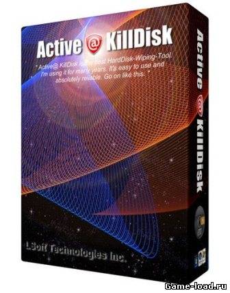 Active KillDisk Professional Suite v.7.5.1 (2013/Eng)