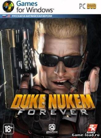 Duke Nukem Forever (2013/Rus/Repack от R.G. Механики)