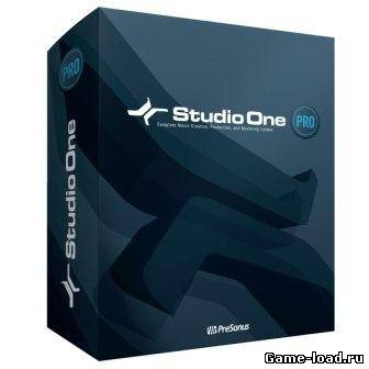 Presonus Studio One Pro v.2.0.2 x86/x64 (2011/MULTI/ENG/PC/Win All)