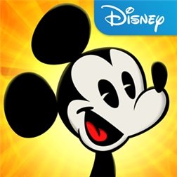 Where’s My Mickey? v.1.1.0.29 [WP8, Головоломка, RUS]