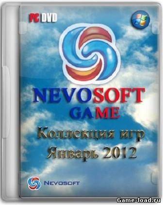 Игры от Nevosoft Январь (2013/Rus/Repack)